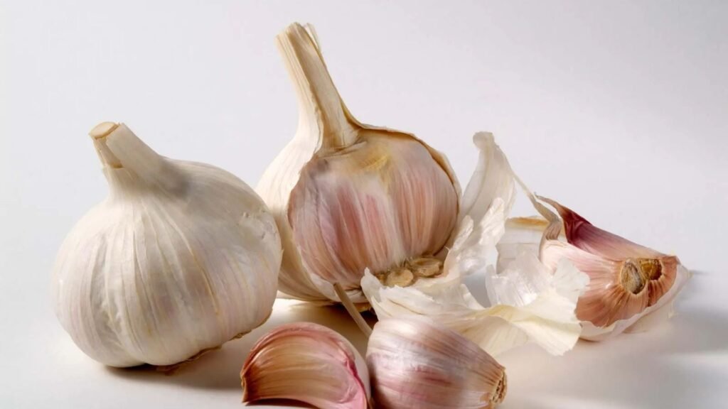 Garlic as Nature’s Antibiotic