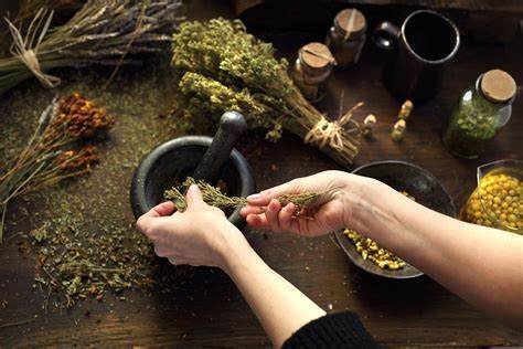 How Herbalists Use Plants for Healing