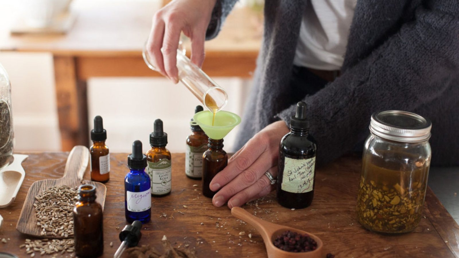 Online Herbalist Courses