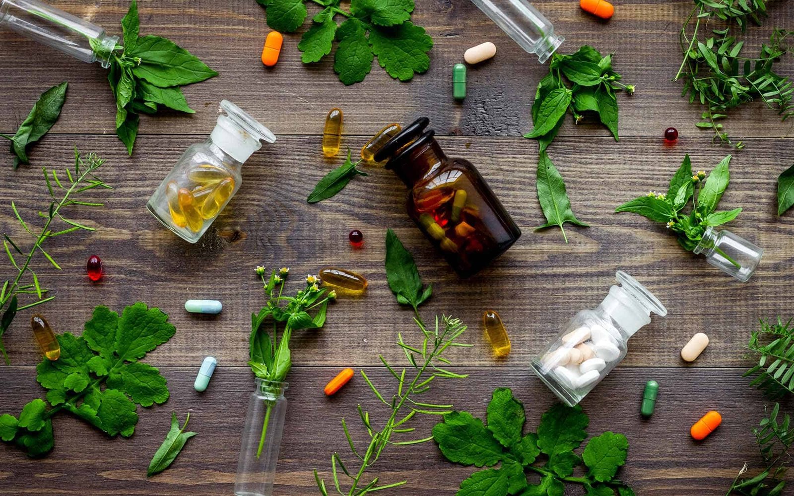 Combining Traditional Herbs with Modern Medicine