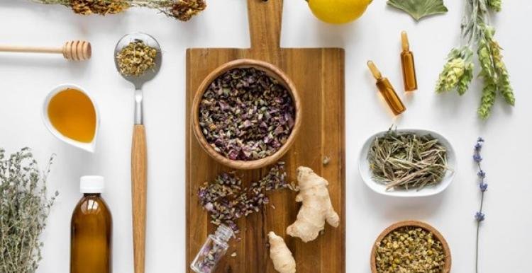 The Role of Traditional Herbs in Stress Relief