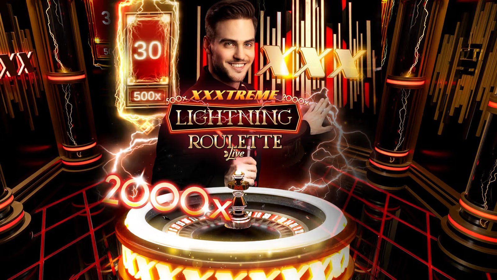 Lightning Roulette Review: Chasing the 500x Multiplier at The Pokies